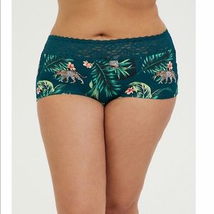 3 pairs of torrid boy short panties. Size 1